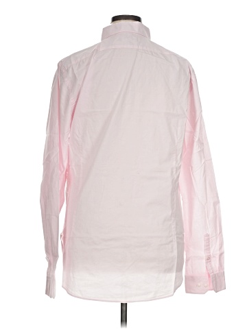 Express Long Sleeve Button-Down Shirt (view 2)
