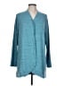LOGO Lounge Teal Cardigan Size L - photo 1