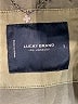 Lucky Brand 100% Cotton Argyle Green Jacket Size L - photo 6