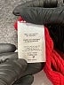 Lush Red Bodysuit Size M - photo 4