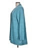 LOGO Lounge Teal Cardigan Size L - photo 5