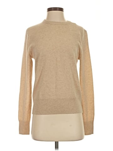 Everlane Cashmere Pullover Sweater (view 1)