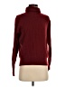 Bloomingdale's 100% Cashmere Burgundy Cashmere Pullover Sweater Size S - photo 1