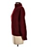Bloomingdale's 100% Cashmere Burgundy Cashmere Pullover Sweater Size S - photo 5