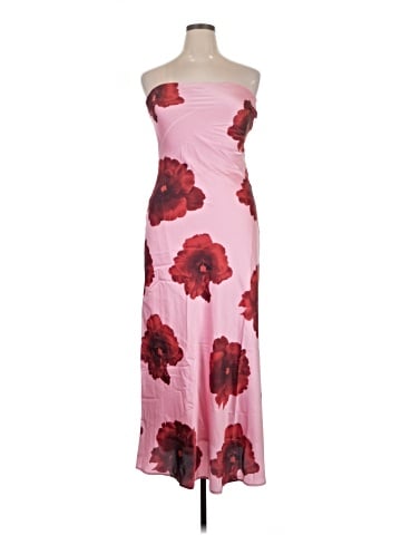 Paper Heart Cocktail Dress (view 1)