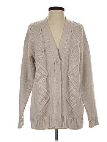 ATM Wool Cardigan (view 1)