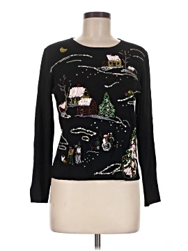 Lisa International Pullover Sweater
