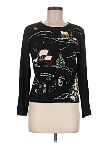 Lisa International Pullover Sweater (view 1)