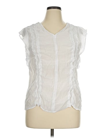 Zac & Rachel Sleeveless Blouse (view 1)