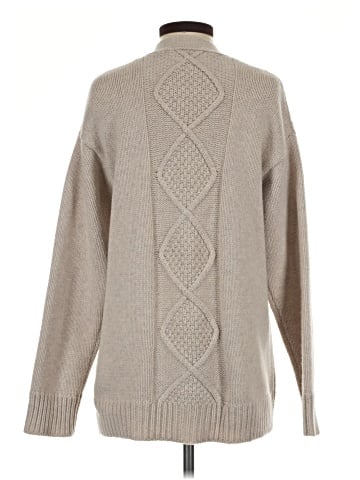 ATM Wool Cardigan (view 2)