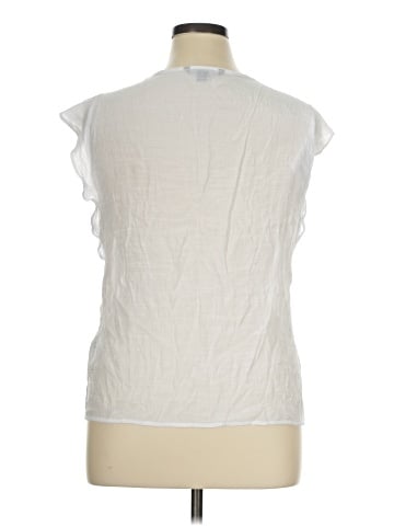 Zac & Rachel Sleeveless Blouse (view 2)