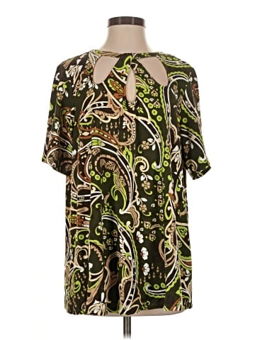 Jessica London Short Sleeve T-Shirt (view 1)