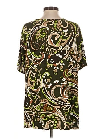 Jessica London Short Sleeve T-Shirt (view 2)