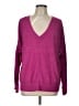 Buffalo by David Bitton Purple Pullover Sweater Size L - photo 1