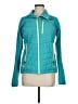 The North Face 100% Polyester Teal Jacket Size M - photo 1