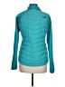 The North Face 100% Polyester Teal Jacket Size M - photo 2