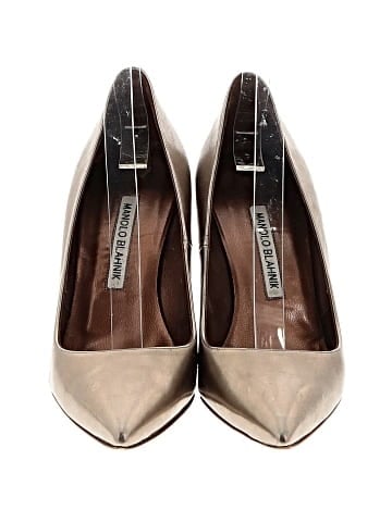 Manolo Blahnik Heels (view 2)
