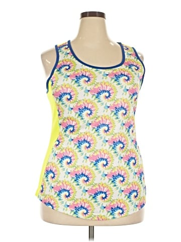 Activewear Tank Top (view 1)