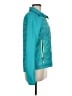 The North Face 100% Polyester Teal Jacket Size M - photo 4
