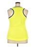 Activewear Yellow Tank Top Size 2X - photo 2