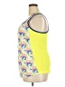 Activewear Yellow Tank Top Size 2X - photo 5