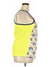 Activewear Yellow Tank Top Size 2X - photo 4
