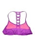 Bongo Purple Swimsuit Top Size M - photo 2