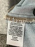 Halogen 100% Cotton Gray Denim Jacket Size S - photo 7