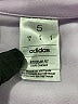 Adidas 100% Polyester Pink Track Jacket Size 5 - photo 3