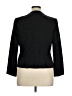 Le Suit Black Blazer Size 14 Petite - photo 2