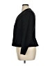 Le Suit Black Blazer Size 14 Petite - photo 5