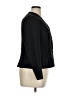 Le Suit Black Blazer Size 14 Petite - photo 4