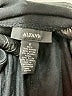 Alfani Black Active Pants Size 6 - photo 7