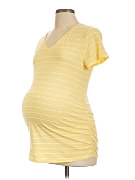 Isabel Maternity Short Sleeve Top