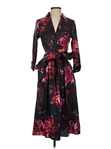 Adrianna Papell Cocktail Dress (view 1)