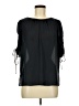 Tahari 100% Polyester Black 3/4 Sleeve Blouse Size M - photo 1