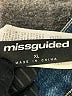 Missguided Blue Denim Skirt Size XL - photo 4