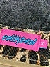 Edikted Animal Print Brown Jeans Size XL - photo 4