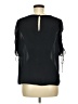 Tahari 100% Polyester Black 3/4 Sleeve Blouse Size M - photo 2