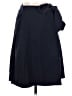 Tory Burch Blue Wool Skirt Size 4 - photo 1