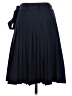 Tory Burch Blue Wool Skirt Size 4 - photo 2
