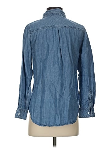 Rails Long Sleeve Button-Down Shirt (view 2)