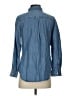 Rails Blue Long Sleeve Button-Down Shirt Size S - photo 2
