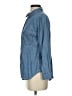 Rails Blue Long Sleeve Button-Down Shirt Size S - photo 5