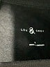 Lou & Grey Solid Black Active Pants Size S - photo 7