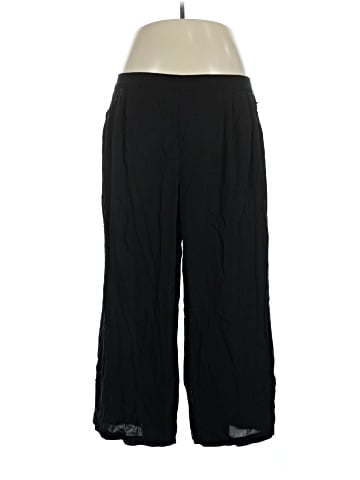 Eileen Fisher Silk Pants (view 1)