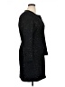 J.Crew Black Wool Coat Size 14 - photo 4