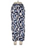 Calypso St. Barth Paisley Blue Linen Pants Size Lg (2) - photo 1