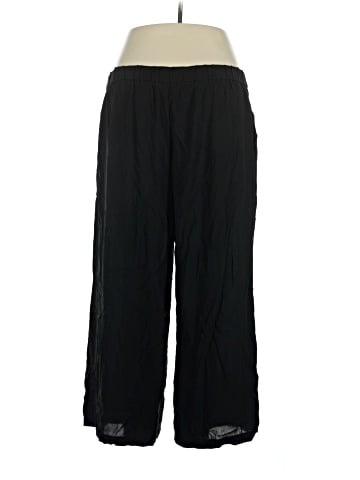 Eileen Fisher Silk Pants (view 2)