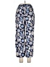 Calypso St. Barth Paisley Blue Linen Pants Size Lg (2) - photo 2